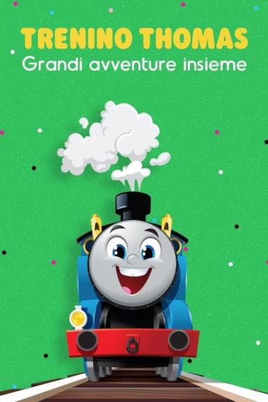 Poster Il trenino Thomas