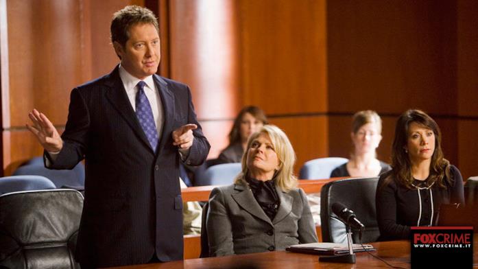 Boston Legal Boston Legal: James Spader