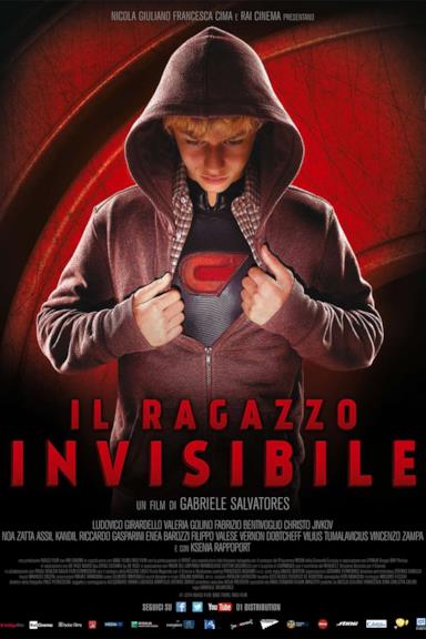 Poster Il ragazzo invisibile