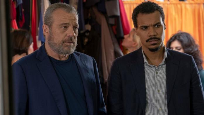 Il finale di Nero a metà 2 Carlo e Malik nella serie