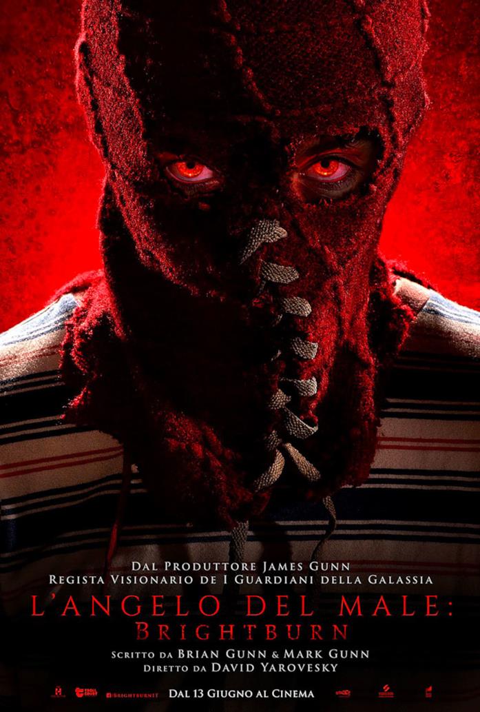 L'angelo del male - Brightburn L'angelo del male - Brightburn: poster