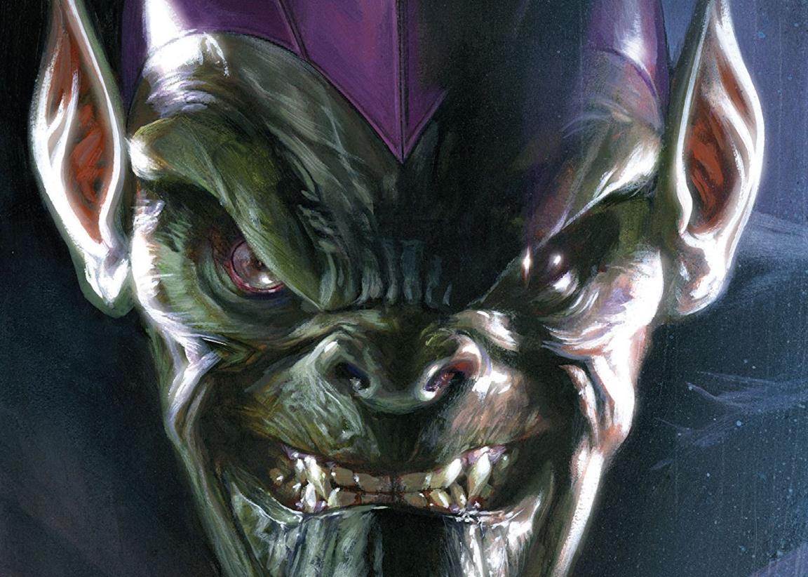 Dettaglio della cover di Secret Invasion #5