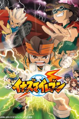 Poster Inazuma Eleven