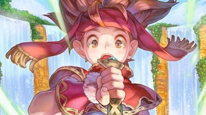 Randi è il protagonista di Secret of Mana
