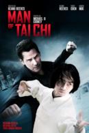 Poster Man of Tai Chi