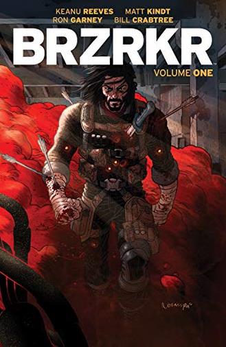 BRZRKR Vol. 1 (English Edition)