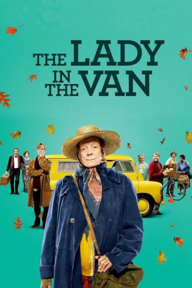 Poster The Lady in the Van