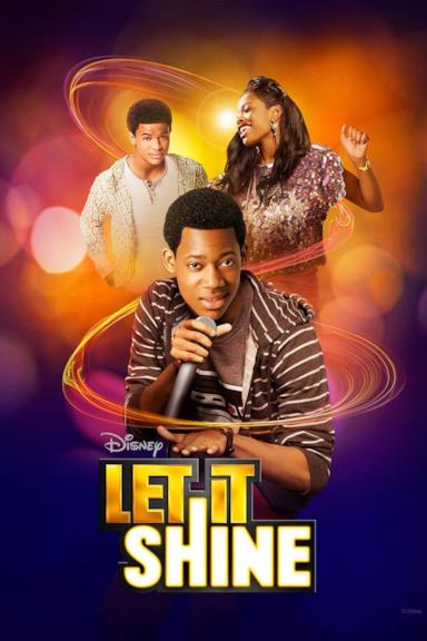 Poster Let It Shine
