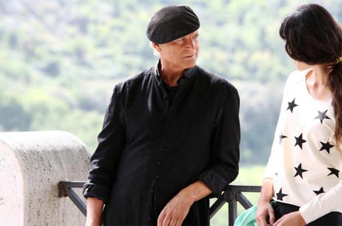 Una scena di Don Matteo 12