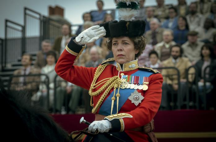 The Crown 4