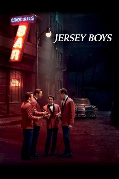 Poster Jersey Boys