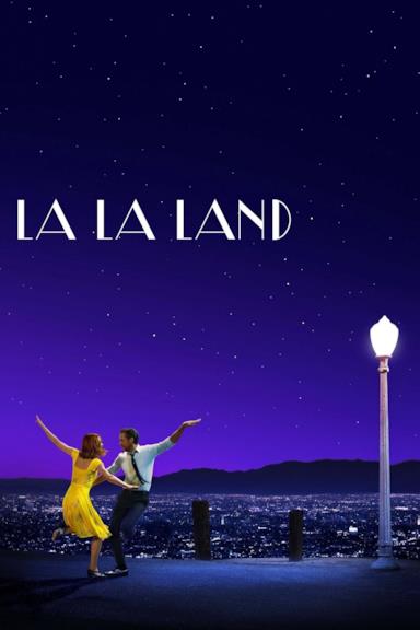 Poster La La Land