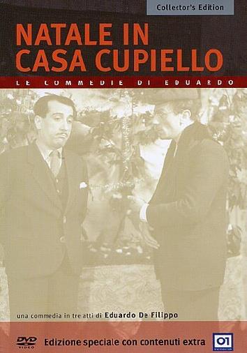 Natale in casa Cupiello - Coll. Ed. (Le Commedie Di Eduardo)