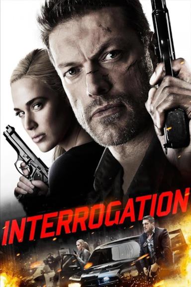 Poster Interrogation - Colpo Esplosivo