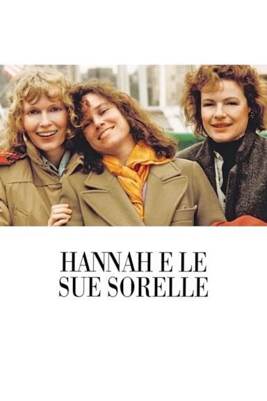 Poster Hannah e le sue sorelle