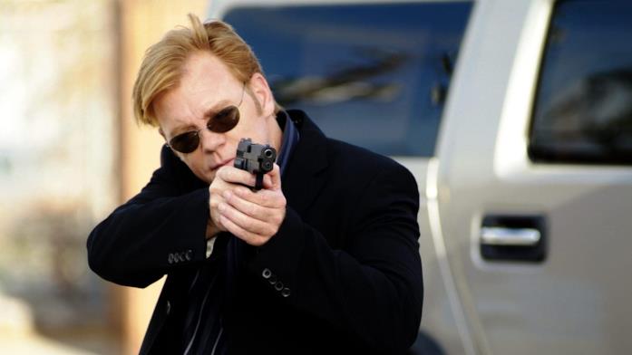 Horatio Caine, tenente della scientifica di Miami Horation Caine, interpretato da David Caruso