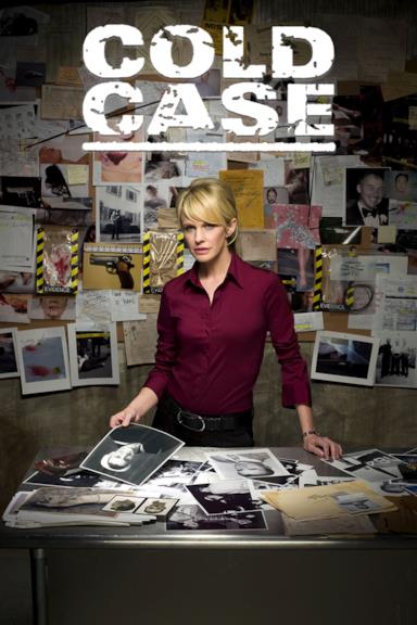 Poster Cold Case