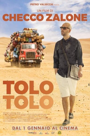Poster Tolo Tolo
