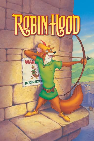 Poster Robin Hood
