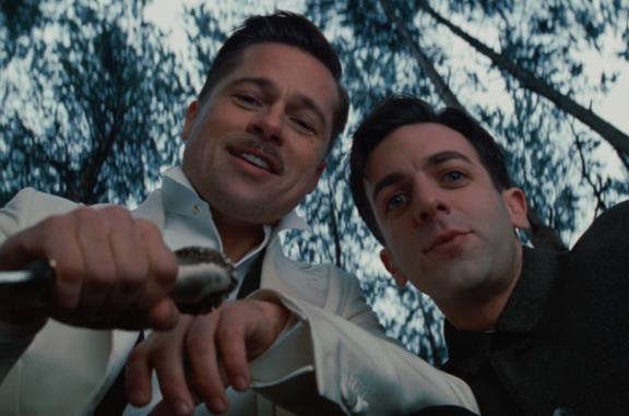 Come finisce Bastardi senza gloria? La spiegazione del film di Tarantino