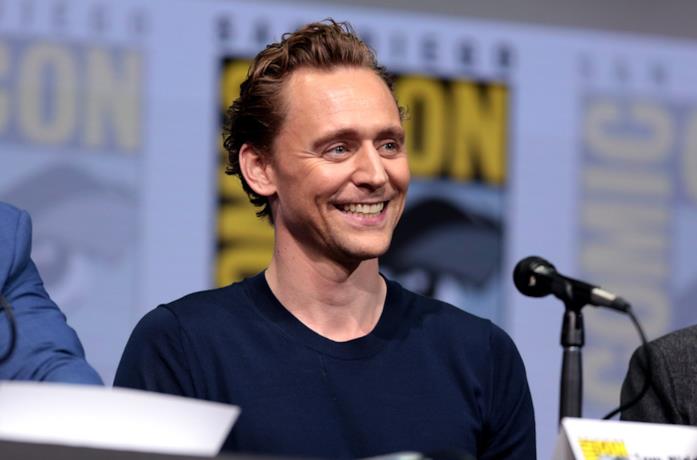 Tom Hiddleston al San Diego Comic-Con