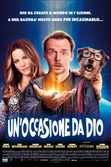 Poster Un'occasione da Dio