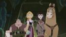 Anteprima Rapunzel e il grande albero