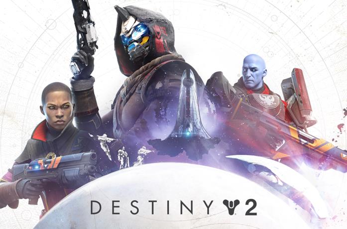 Immagine promozionale di Destiny 2