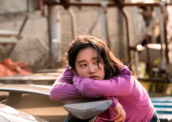 Jun Jong-seo Jun Jong-seo nel ruolo di Haemi