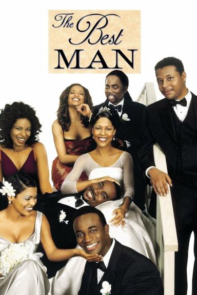 Poster The Best Man