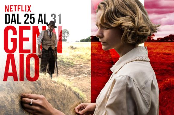 Netflix: uscite dal 25 al 31 gennaio