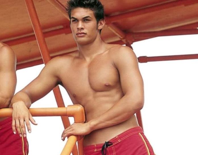 Jason Ioane, personaggio di Baywatch Jason Ioane, guardiano delle spiagge di Los Angeles