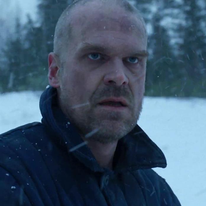 Hopper è vivo nel trailer di Stranger Things 4 Stranger Things 4 il trailer ufficiale Netflix nel capo russo c'è anche Hopper
