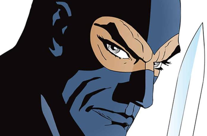 Un'immagine di Diabolik