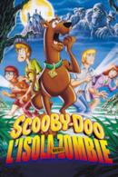 Poster Scooby-Doo e l'isola degli zombie