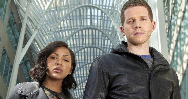 Minority Report Minority Report: Lara e Dash