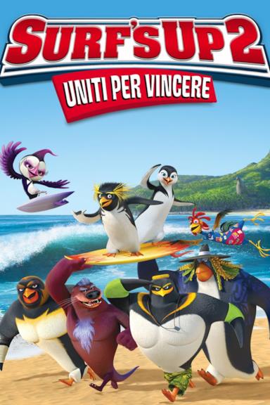 Poster Surf's Up 2 - Uniti per vincere