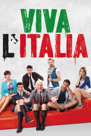 Poster Viva l'Italia