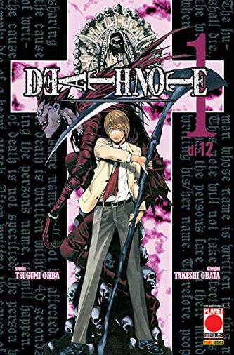 Death note (Vol. 1)