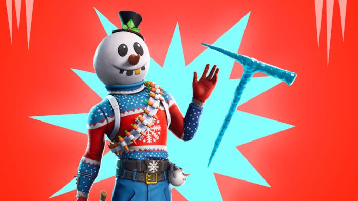 14 Giorni di Fortnite festeggia il Natale in casa Epic Games Epic Games annuncia l'evento natalizio di Fortnite