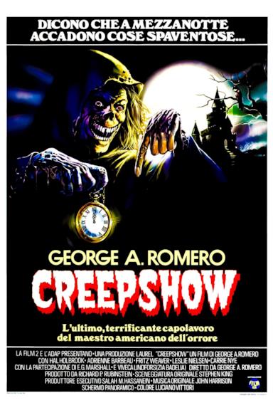 Poster Creepshow