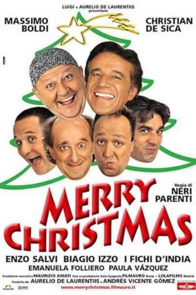 Poster Merry Christmas