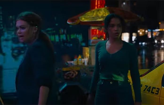 Escape Room 2 - Gioco mortale Escape Room 2 - Gioco mortale: Zoey e Rachele