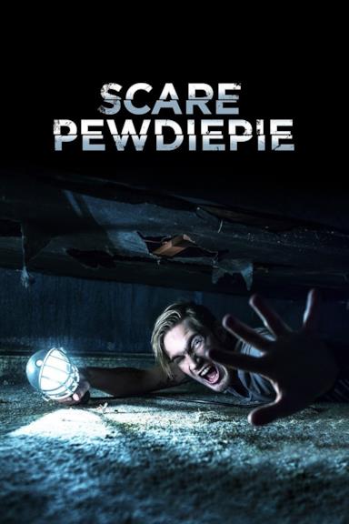 Poster Scare PewDiePie