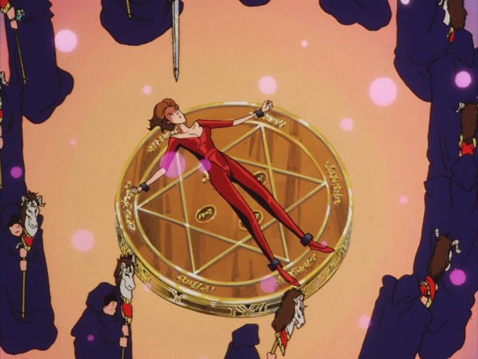 Lupin Bye Bye Liberty Fujiko e la lega dei 3 Massoni