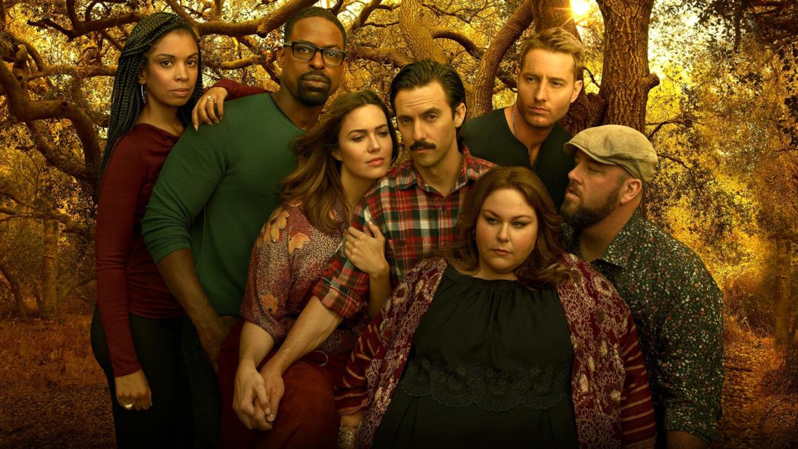 Il cast di This Is Us
