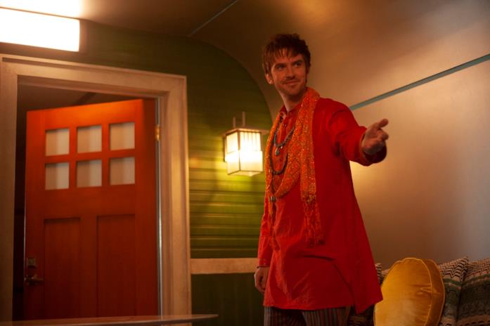 David Heller David Heller nella terza stagione di Legion