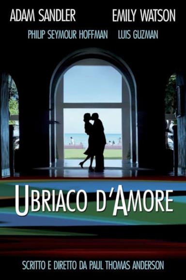 Poster Ubriaco d'amore