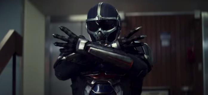 Taskmaster ha collegamenti con Black Panther? Taskmaster tira fuori gli artigli