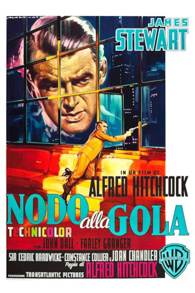 Poster Nodo alla gola